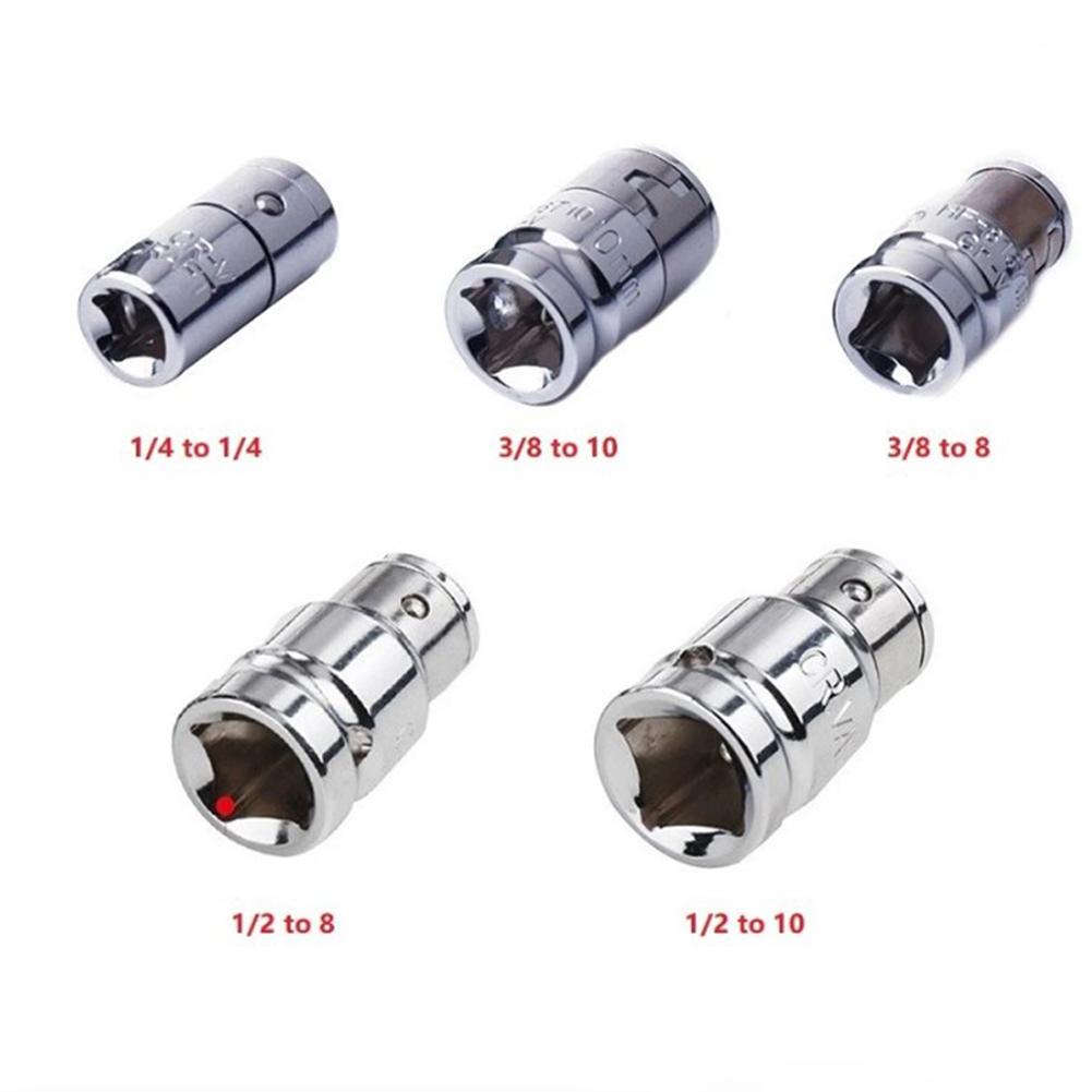 

Конвертер 5 шт. аксессуары из хром-ванадиевой стали, новинка