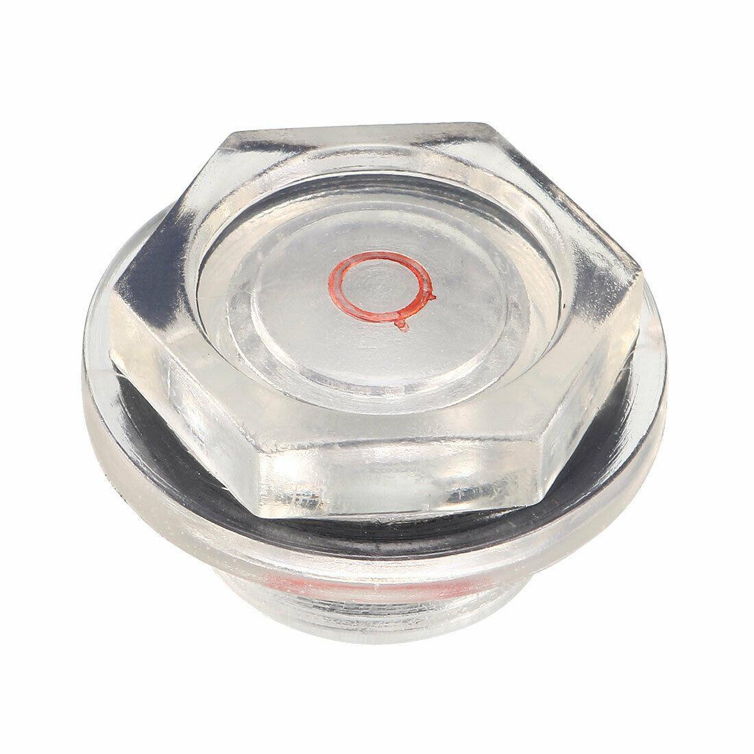 

Transparent Oil Sight Glass for Air Compressors, 34 BSPT Male Thread Fittings, High Durability, Accurate Oil Level Monitoring China Mainland