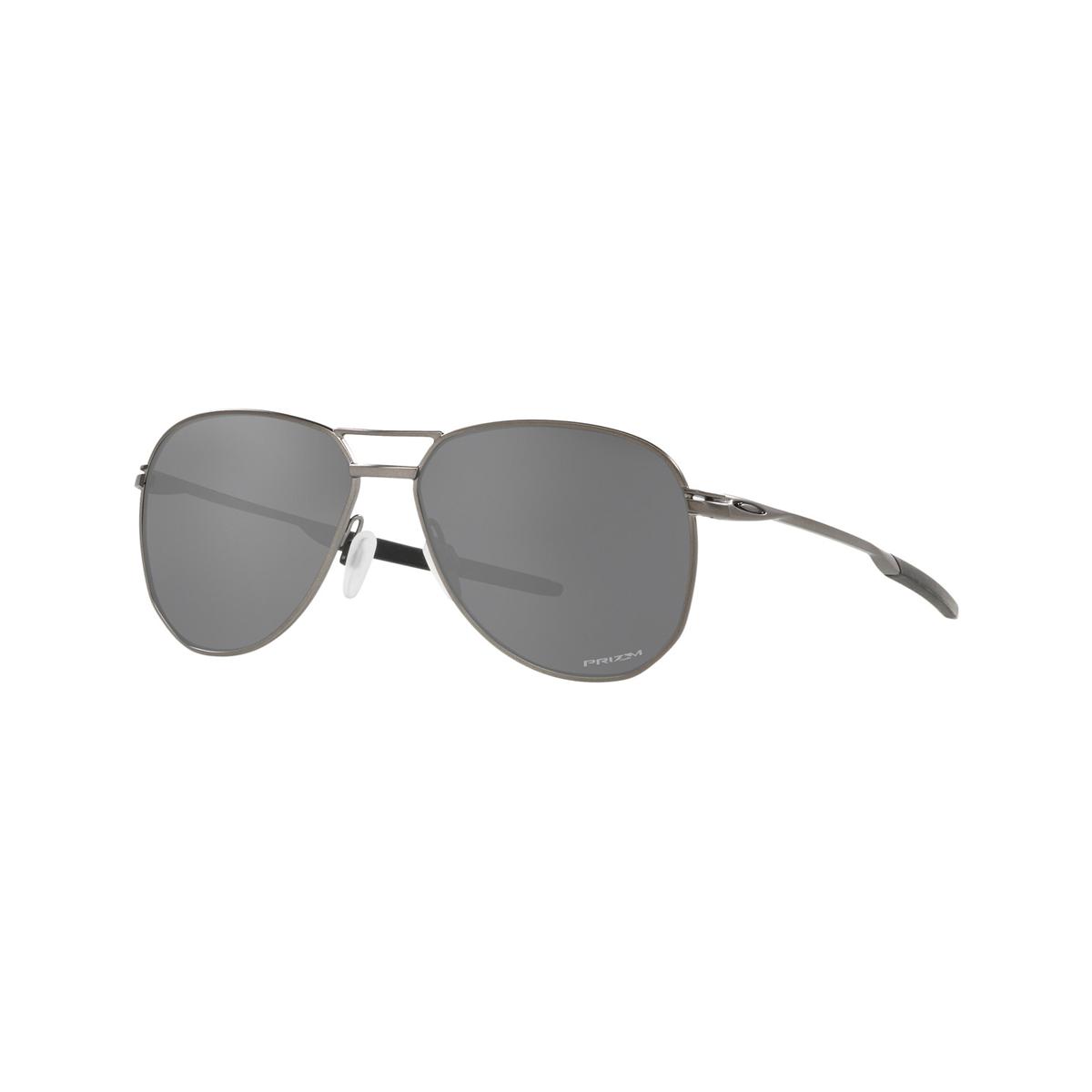 

Oakley Metal Aviator Sunglasses Men s Silver 57 серебряный