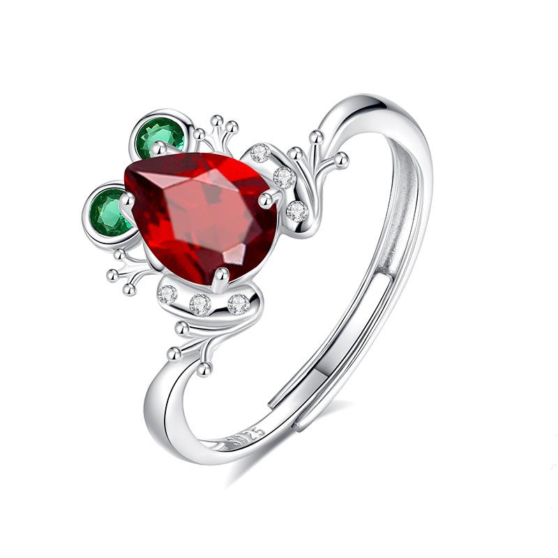 S925 Sterling Silver Simple Ring for Women Fashion Minimalist Finger Ring Daily Wear Jewelry Gift