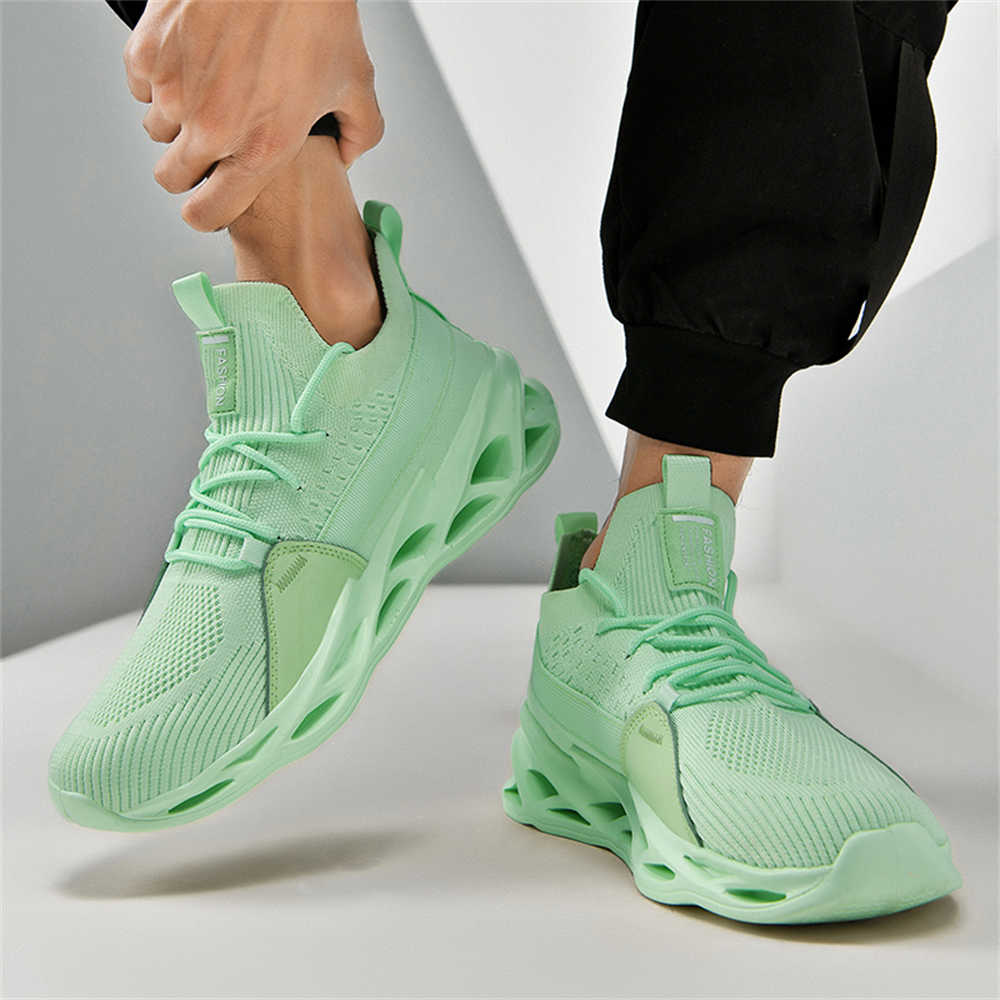 Fashion Number 38 Big Size Shoes For Man Sneakers Vulcanize Shoes Men White Trainers Designer Sport High Tech Promo Order Kawaiis