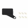 Motorcycle Meter Stay Mirror Hole (M10 Bolt) Digital Meter Mounting
