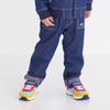 MIKIHOUSE HOT BISCUITS Boys and Size Pants, Girls, Navy, 110cm, 73-3203-499