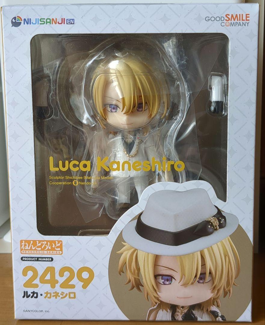 

[USED] Nendoroid Luka Kaneshiro 2429