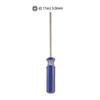 5 Piece Set Repair Tool Screwdriver Set Carbon Steel Material