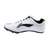 Li Ning Athletics Spikes Short Distance Professional Fabric Synthetic Leather Non-Slip Wear-Resistant Fit Low-Top Running Shoes Unisex Shoes LJJR199-1