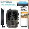 4G HC940PROLI HD Vodotěsná lovecká kamera s nočním viděním a detekcí pohybu