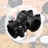 Electronic Drum Tubing Rack Clip Bracket Drum Set Mounting Clamp Drum Parts