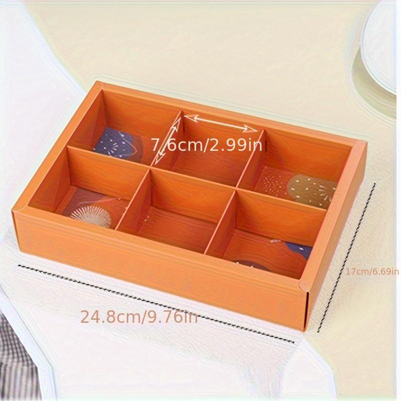 5 Sets of Portable Dessert Packaging Boxes Cake Boxes, Baking Packaging Boxes Suitable for Gifts, Handicrafts, Parties, Birthdays, Gift Boxes