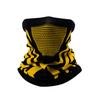 Thickened Hemmed Warm Scarf for Cycling Mask for Outdoor Cold Protection Running Sports Breathable and Windproof Neck Guard Neck Cover