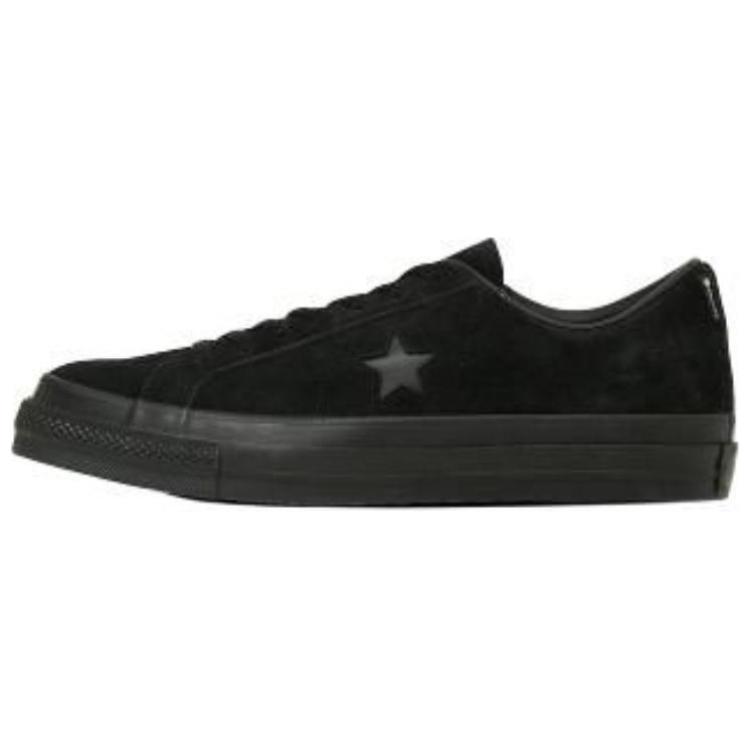 

Converse One Star Gore-Tex Удобные Универсальные Нескользящие Прочные Низкие Кеды для Скейтбординга Унисекс Кроссовки Черные 35200820 43