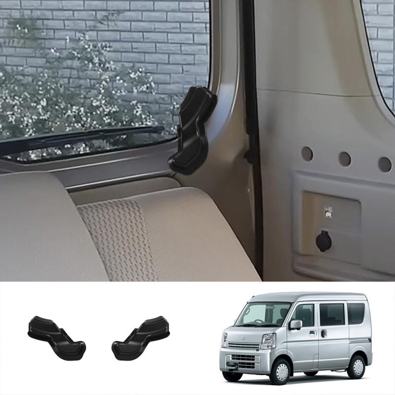 FOR SUZUKI EVERY 2024 2025 Interior Accessories ABS Central Control Privacy front door Storage Box tray Antenna protection cover