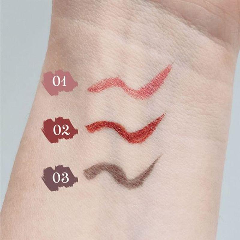KIREI FACTORY - Liquid Eyeliner