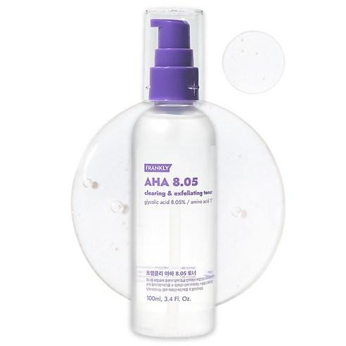 Frankly AHA 8.05% Exfoliating Toner 100ml 100ml