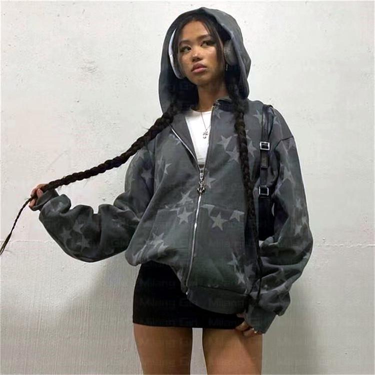 Unisex Digital Print Casual Sports Hoodie