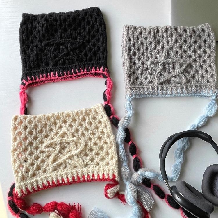 Adult Teens Thicken Cat Ear Shape Plush Hat Soft Winter Warmer Cycling Hat