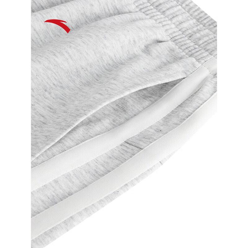 ANTA Unisex Joyful Football Knit Shorts