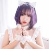 Cat Cosplay Lingerie Babydoll Cat Sexy Cosplay Cat Costume Outfit Extreme Underwear Cosplay Cute Halloween Christmas Event Costume Bold Moe Moe Open