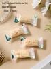 Internet Celebrity Sea Salt Almond Toffee Bag DIY Handmade Nougat Coffee Candy Sealing Bag