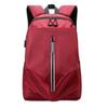 New Cross-Border Korean-Style Polyester Backpack for Students - Unisex Travel & Leisure Bag