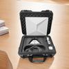 Hard Carrying Case with Molded Foam Protective Hard Case Portable Travel Protective Case for Starlink Mini Accessories