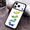 Sausage Dog Dachshund Art Phone Case For iPhone 17,16e,15,14,13,12,11,Mini,Pro,MAX Soft Silicone Cover