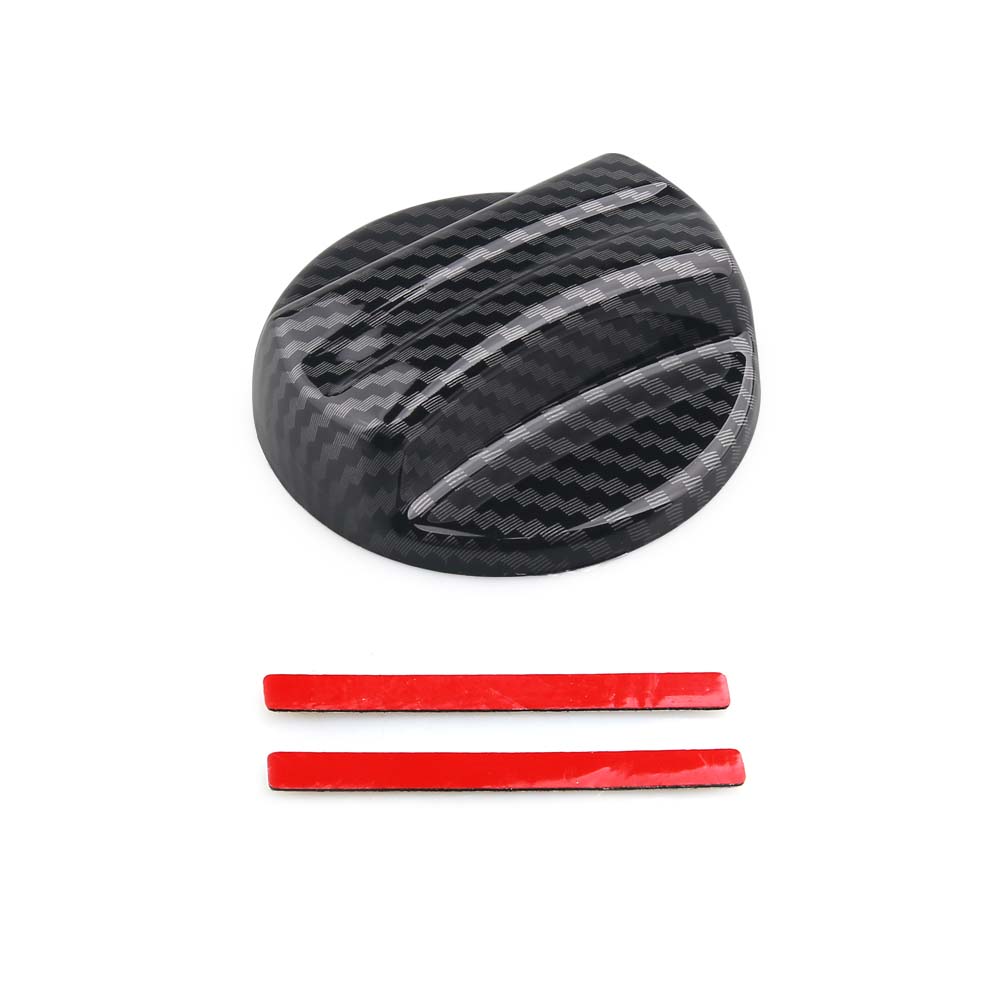 Carbon Fiber Tank Cover Fuel Tank Air Cap Trim For BMW G80 G06 G07 G42 G14 G15 G16 F82 F20 F21 F83 M2 M3 M4 M5 M8 F95 F96 E90 Fuel Tank Caps3
