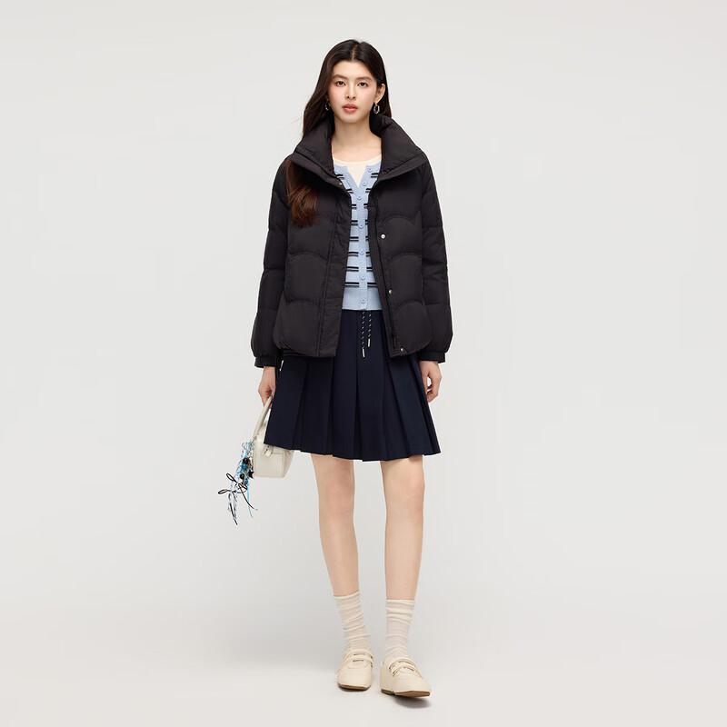 FivePlus Damen 90% Entendaunen Pufferjacke