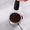 Stainless Steel Espresso Distribution Tool Coffee Powder Stirring Needle for Even Ground Distribution and Clump Breaking