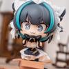 Azur Lane Q-Version Auto Lufterfrischer Aus PVC-Material Für Auto Dekoration Und Geschenk