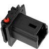 Lightweight Release Switch For Convenient Tailgate Access Easy Installation Plastic 6554 V5 6554V5