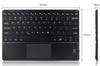 Wireless keyboard bluetooth touchpad for samsung apple lenovo xiaomi