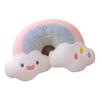 Plush Clouds Rainbow Toys Cartoon Animals Fill Doll Pillow Sofa Gift Cushion