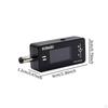 Voltmeter Ammeter Tester Digital Display Current Meter High Performance Multimeter Real Time Power