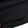 New FILA Knitted Sweatpants Men's Jet Black F11M038632GBK