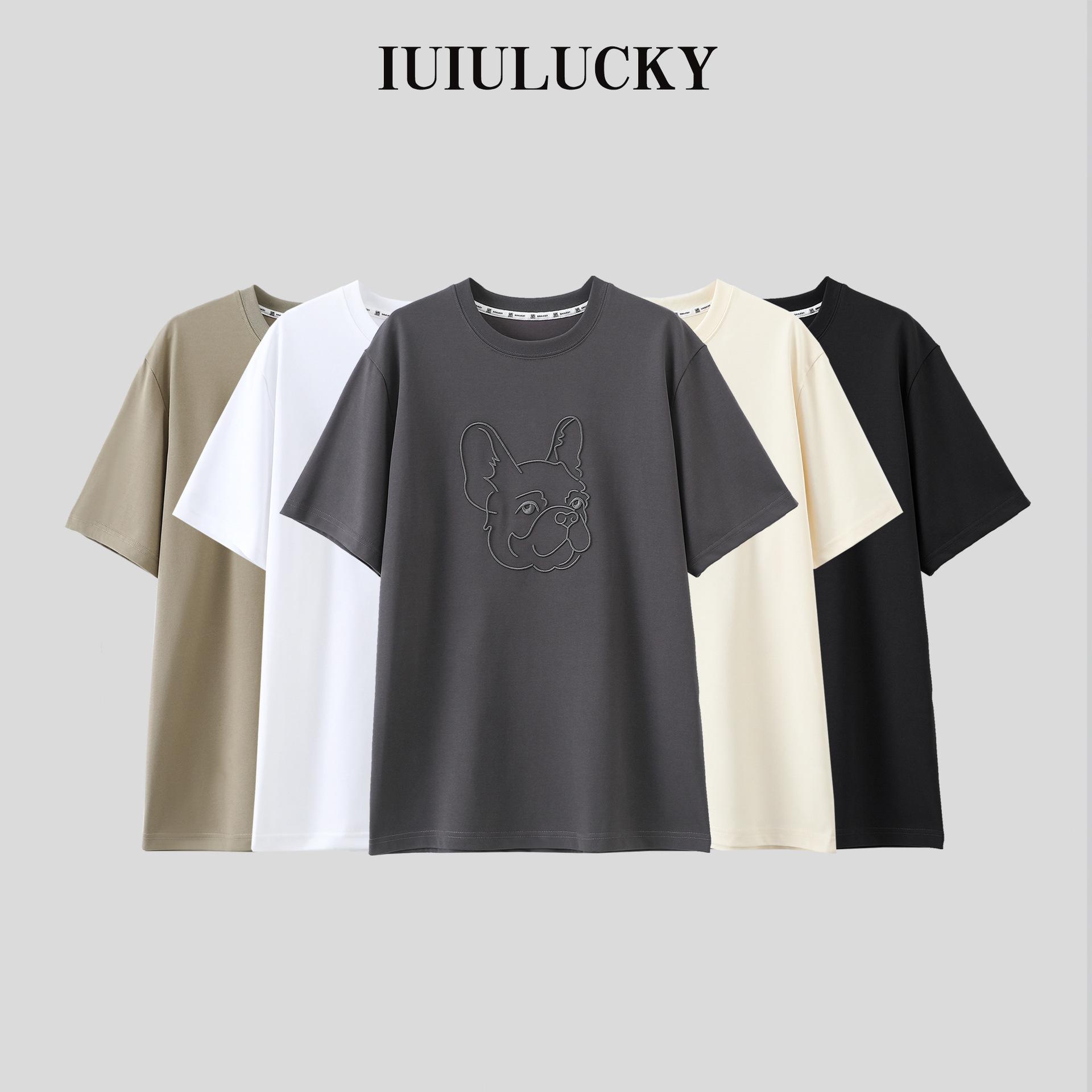 

Women s Heavyweight Cotton Short Sleeve Crew Neck Printed Tee One Size