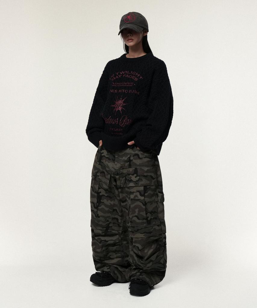 IDWS Ignis Twill Cargo Pants Multi