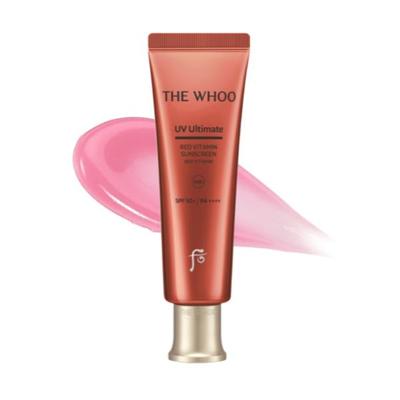 [The Who] UV Ultimate Red Vitamin Sun 50ml (3 Možnosti)