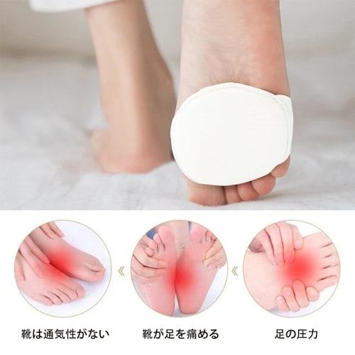 Foot Protection Pads, Metatarsal Pads, Foot Supports, Plantar Blisters, Shock Absorption, Sesamoid Support, Pain Relief, Corn Pads, Foot Problems, Soc
