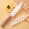 Ceramic Knife Household Fruit Knife Sharp Kitchen Cutting Knife Anti Slip Knife Set Baby Food Peeler Tool