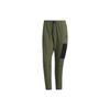Adidas Knitted Sweatpants Men's Green H23099