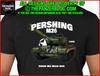 M26 Pershing T-Shirt WWII US Army Tank