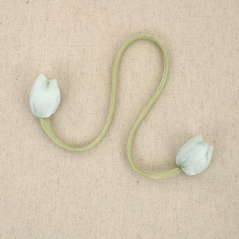 

Клипса для штор Тюльпан Пряжка Держатели для штор Крючок Подвесной шар Подхваты Домашние шторы Декоративные аксессуары