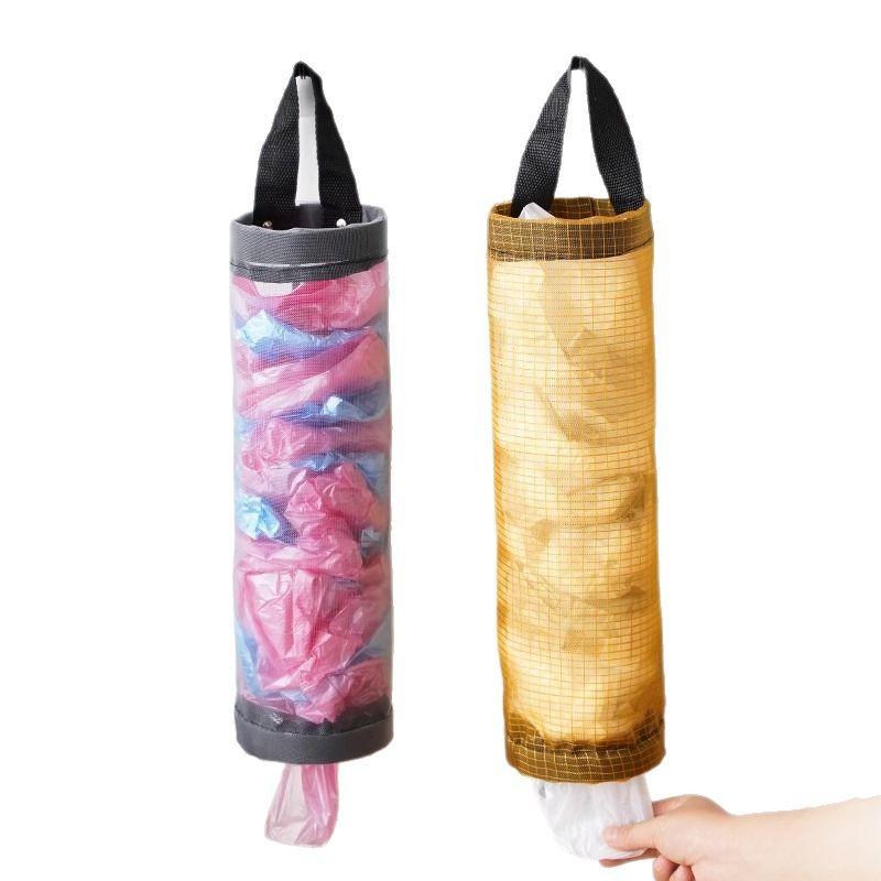 Kitchen Storage Artifact Plastic Bag Garbage Bag Storage Bag