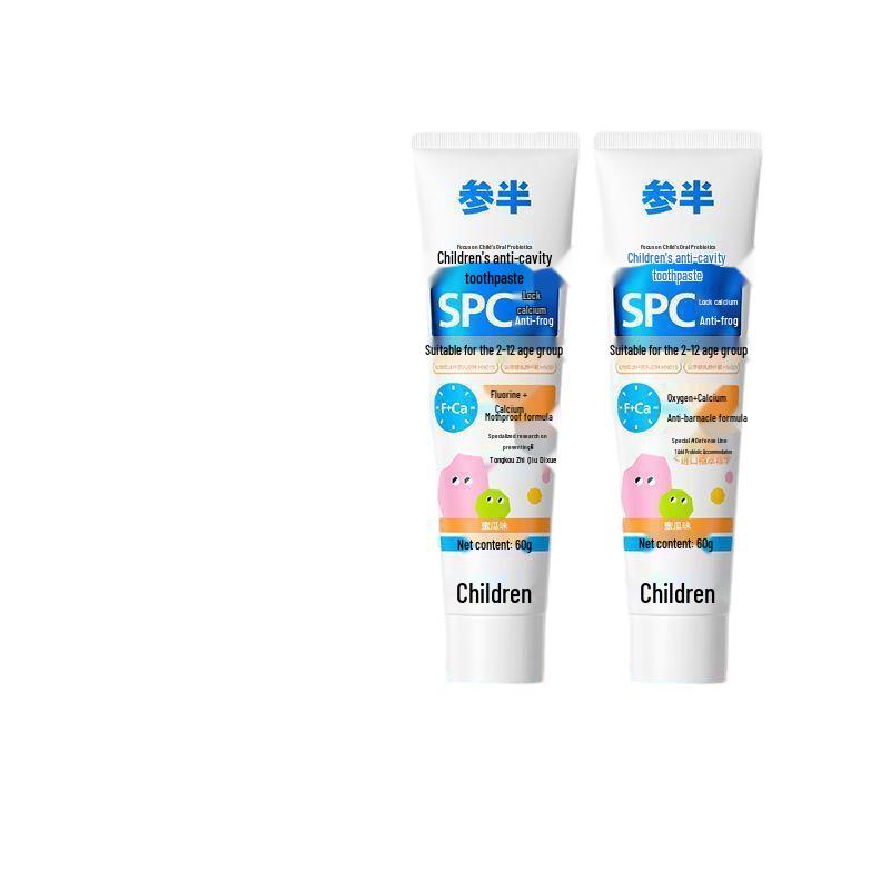 Canban Kids Anti-Cavity Toothpaste