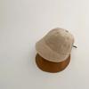 Korean Style Baby Sun Protection Hat Fisherman's Hat Children Fishman Hat  Spring Autumn