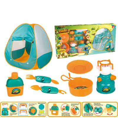 play camping tent
