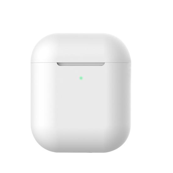 Earphone Storage Bag Practical Wear-resistant Durable Silicone Wireless Earphone Case Cover for AirPods 2