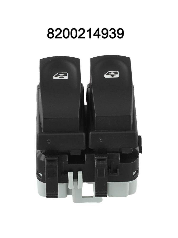 Car Window Switch Window Control Button Easy Installation