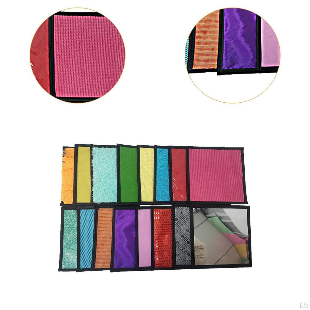 Children's Sensory , Tactile Panel And Tiles for Educational Games